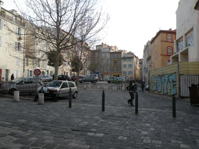  quartier du Panier
